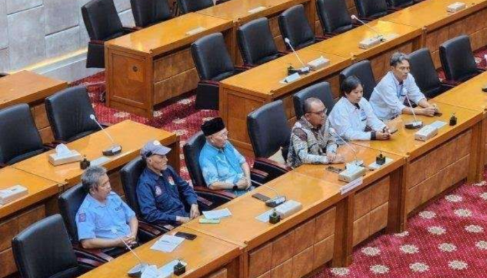 Gaji Terkatung-katung, Pekerja Sritex Jerit ke DPR