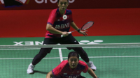 Ganda Putri Indonesia Lolos Perempat Final Japan Open