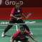 Ganda Putri Indonesia Lolos Perempat Final Japan Open