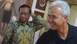 Ganjar-Mahfud Ajukan Gugatan Pilpres 2024