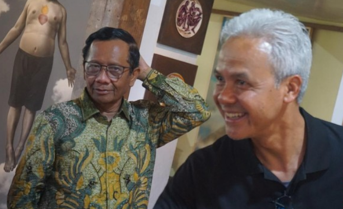 Ganjar-Mahfud Ajukan Gugatan Pilpres 2024