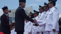 Pelantikan Empat Kepala Daerah Terpilih Ditunda