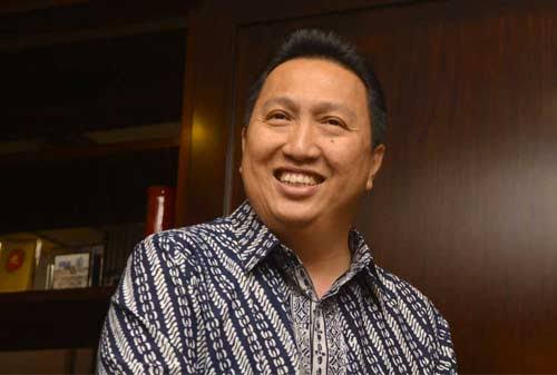 Garibaldi Thohir