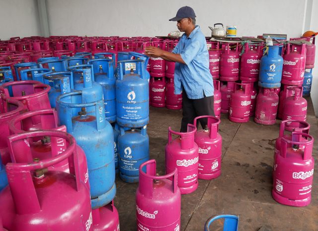 Kini Giliran Harga LPG Non Subdisi Naik