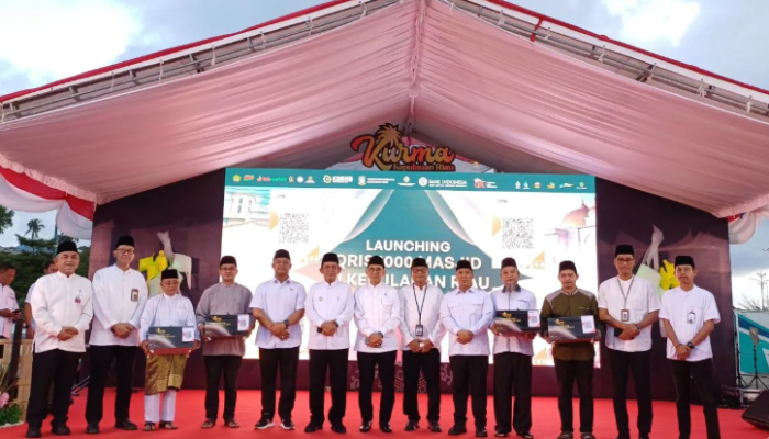 Gebrakan Budaya! Menteri Fadli Zon Resmikan Kepri Ramadhan Fair 2025: Perpaduan Harmoni dan Tradisi