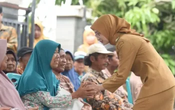 Gebrakan Layanan Kesehatan Door to Door: Wali Kota Kediri Jamin Warga Lansia dan Pasien Stroke Terlayani Maksimal