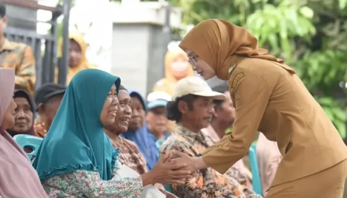 Gebrakan Layanan Kesehatan Door to Door: Wali Kota Kediri Jamin Warga Lansia dan Pasien Stroke Terlayani Maksimal