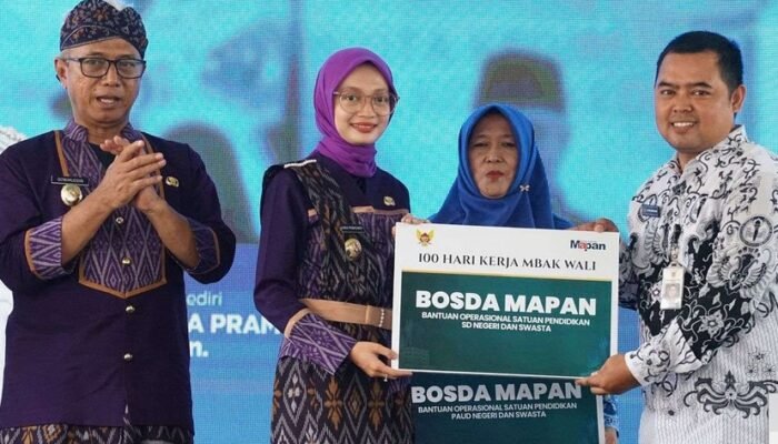 Gebrakan Pendidikan Kota Kediri Melalui BOSDA, Bebaskan Biaya dan Tingkatkan Kualitas