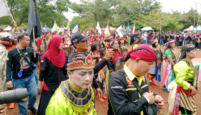 Gebyar Seni Banyumas di Ragunan Hadirkan Budaya Ngapak dan Kuliner Khas