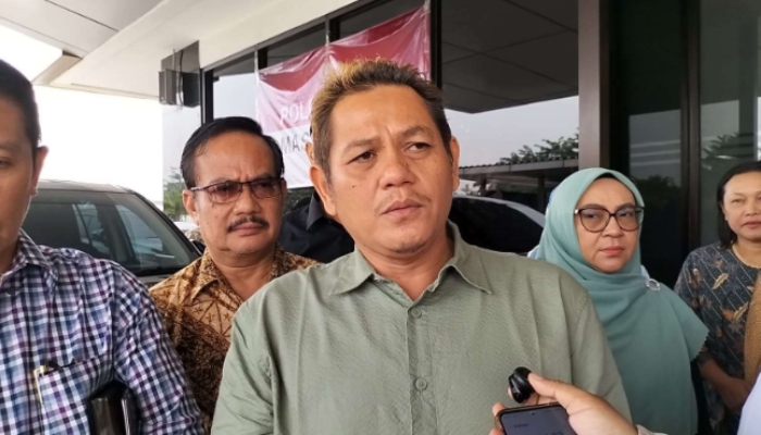 Gedung DPRD Bekasi Diobrak-abrik! Anggota Dewan Geram, Minta Pelaku Dihukum Setimpal