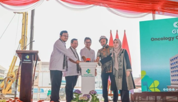 Gedung Onkologi Baru di Klaten: Harapan Baru untuk Perang Melawan Kanker di Indonesia