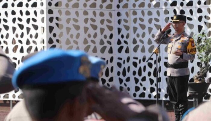 Gegara Cinta Terlarang Sesama Jenis, Polisi Trenggalek Ditendang dari Institusi