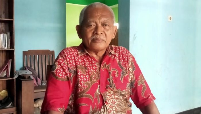 Gegara Pemohon Tidak Terima Kwitansi, Pra PTSL Ngadiboyo Hujan Protes