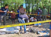 Geger Penemuan Mayat Pantai Sine Tulungagung Tanpa Identitas di Pinggir Pantai