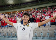 Gelandang Muda Garuda Jadi Raja Gol Sementara di Piala Asia U-17