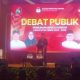 Gelar Debat Tahap Pertama Cabup