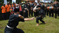 Gelar Pahlawan Nasional! Inilah Kisah Perjuangan KH Ahmad Hanafiah!