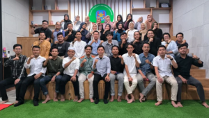 Gelar Safari Energi di Medan, Mahasiswa Beraksi untuk Sumatera Utara!