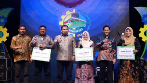 Gelar TTG ke-24 Provinsi Aceh Berakhir, Aceh Besar Juara Stand Terbaik