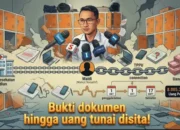 Geledah Kantor Dinas Kesehatan Kota Madiun KPK Temukan Segebok Uang dan Dokumen