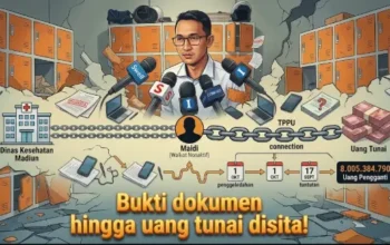 Geledah Kantor Dinas Kesehatan Kota Madiun KPK Temukan Segebok Uang dan Dokumen