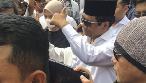 Gelombang Antusiasme! Mahfud MD dan Ganjar Pranowo Sambut Pilpres