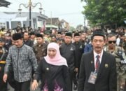 Gema Suran Agung PSHW-TM ke 122, Ciptakan Keharmonisan Antar Perguruan Silat