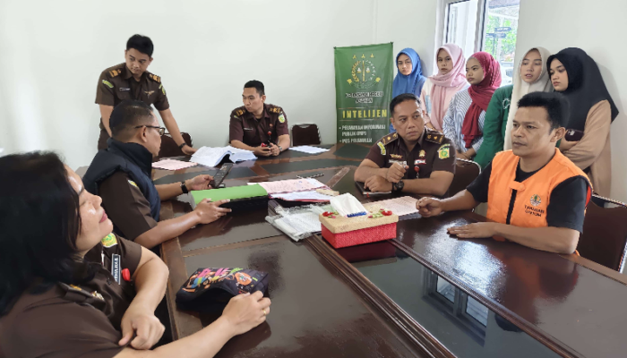 Gembong Sisik Trenggiling Dicokok! Kemenhut Seret Tersangka ke Meja Hijau