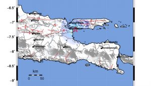 Gempa Bumi M4,1 Guncang Bangkalan, Terasa hingga Surabaya