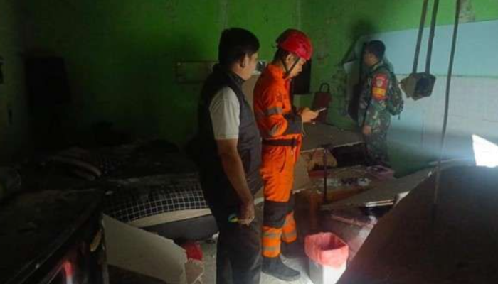 Gempa M 4,1 Landa Bogor, Pemkot Laporkan Kerusakan Puluhan Bangunan, Termasuk Sekolah