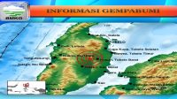 Gempa M5 Guncang Tibelo Maluku Utara, Rumah dan Tempat Ibadah Rusak