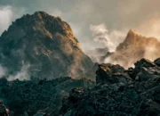 Gempa tektonik di Gunung Kelud di Juli 2026