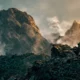 Gempa Tektonik Jauh Terekam Dua Kali di Gunung Kelud Kediri, Wisatawan Dilarang Dekati Kawah dalam Radius 1 Kilometer