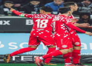 Gemparkan Bundesliga! Mainz 05 Buka Asa ke Liga Champions Usai Libas Gladbach di Kandang