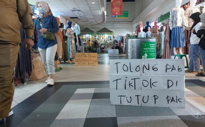 Gemparkan! TikTok Shop Tiba-tiba Berhenti Berjualan, Ini Alasannya!