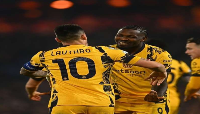 Gempur Feyenoord, Inzaghi Terpukau! Rahasia Kemenangan Inter Terungkap