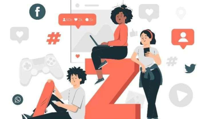 Gen Z Dilabeli Lemah? Psikiater Ungkap Fakta Sebenarnya