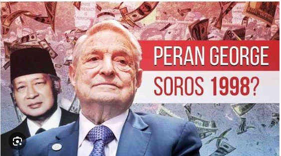 George Soros pengaruhi politik Indonesia, melalui media dan LSM