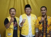 Golkar Kota Blitar Jadikan Reses Momentum Solidkan Akar Rumput