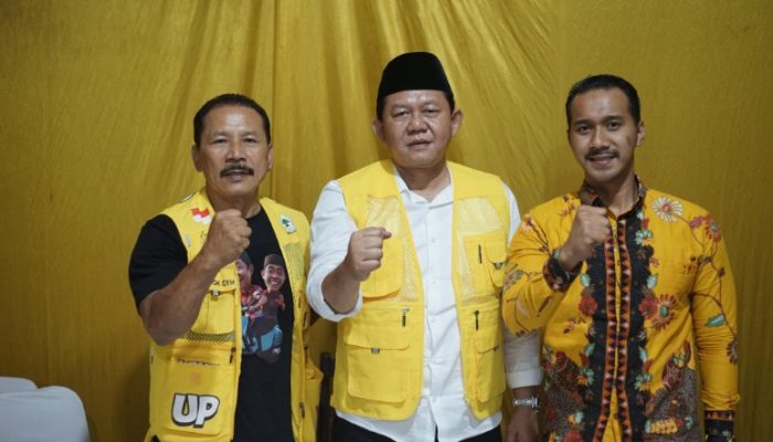 Golkar Kota Blitar Jadikan Reses Momentum Solidkan Akar Rumput