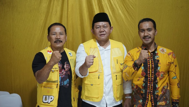 Golkar Kota Blitar Jadikan Reses Momentum Solidkan Akar Rumput