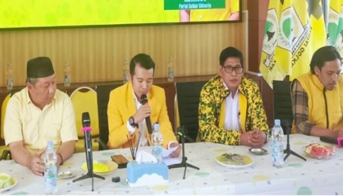 Golkar Sidoarjo Angkat Bicara, Jaga Harmoni Kepala Daerah Demi Rakyat, Bukan Drama Politik!