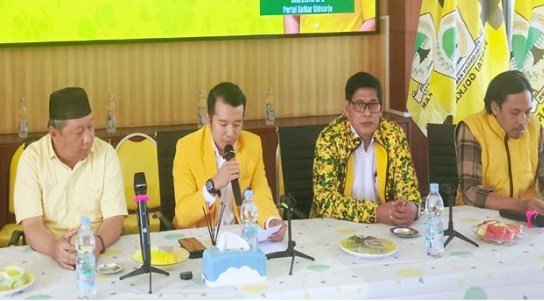 Golkar Sidoarjo Angkat Bicara, Jaga Harmoni Kepala Daerah Demi Rakyat, Bukan Drama Politik!