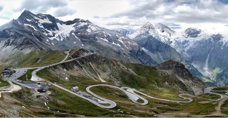 Grossglockner High Alpine Road