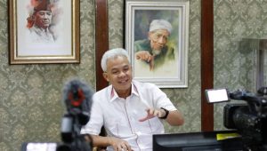 Istana Jagokan Ganjar Pranowo sebagai Calon Presiden dan Menggagalkan Nama Anies Baswedan