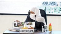 Gubernur Khofifah Dorong Partisipasi Perempuan Dalam Ruang Publik