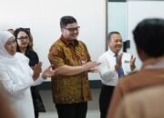 Gubernur Khofifah Puji Bupati Kediri atas Fasilitas Sekolah Rakyat Berstandar Internasional