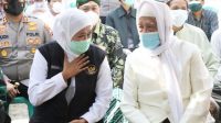 Pemprov Jawa Timur Gelar Vaksinasi di 110 Pesantren