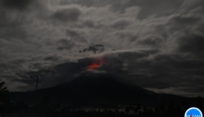 Gunung Lewotobi Laki-laki Siaga IV, Erupsi Susulan Mengintai