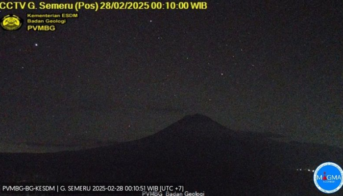 Gunung Semeru Erupsi! Warga Diimbau Waspada, Potensi Awan Panas dan Lahar Bisa Capai 13 KM